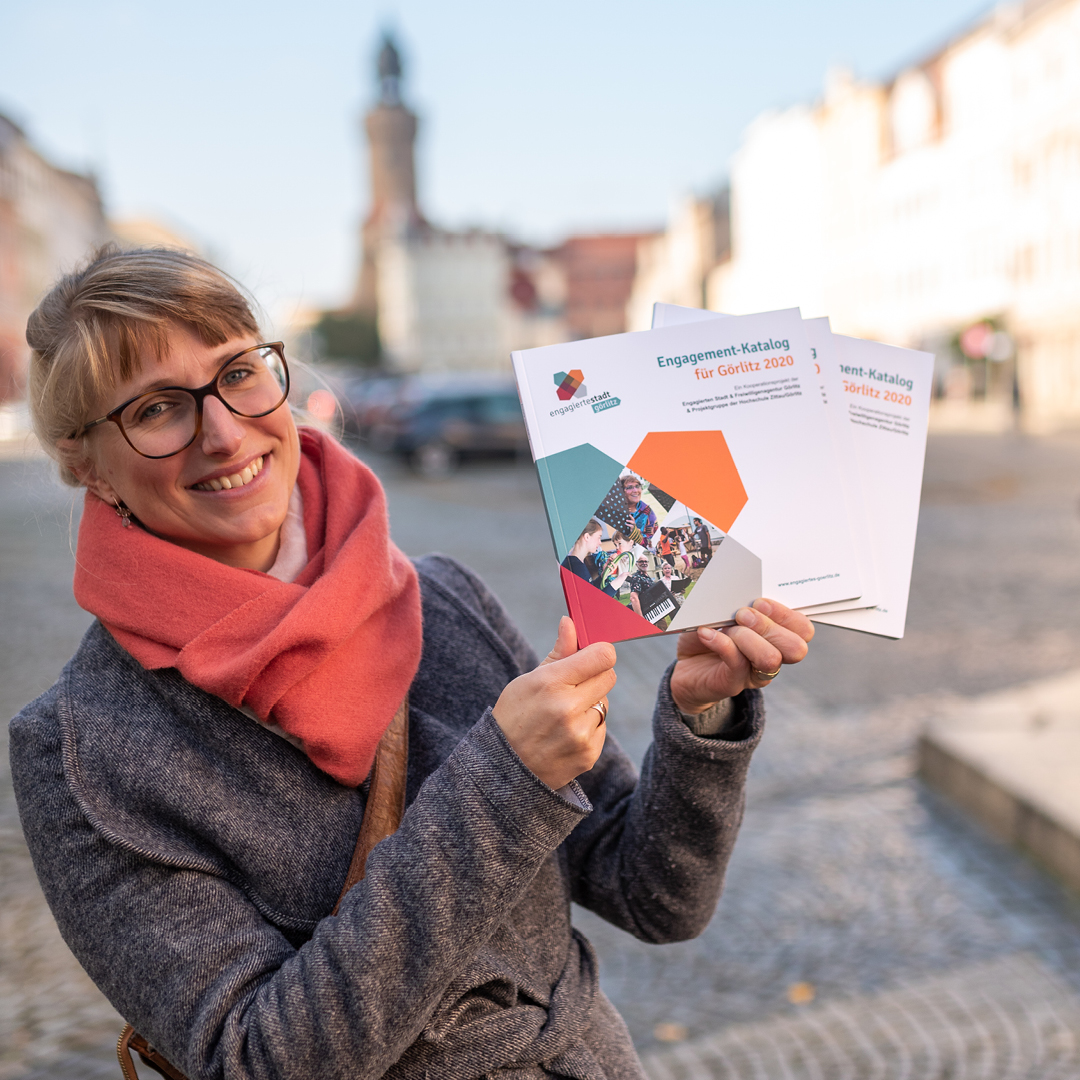 EngagementKatalog Görlitz aktualisiert Engagierte Stadt Görlitz